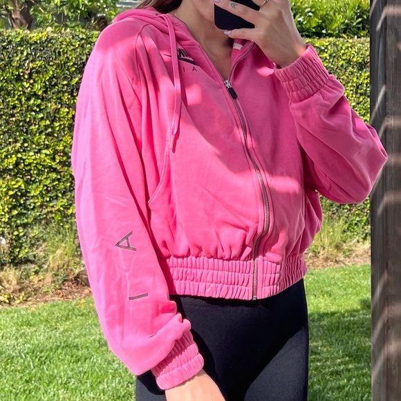 Nike Air Cinched Hoodie - Picture 5 of 9